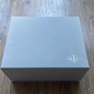 Van Cleef & Arpels jewelry box